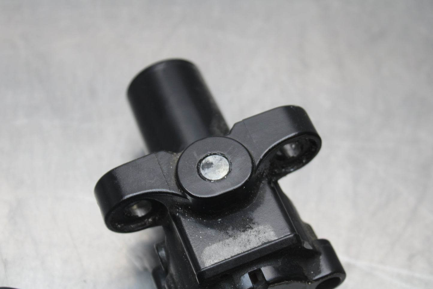 14-17 YAMAHA FZ07 IGNITION LOCK KEY SET W/ GAS CAP BB162
