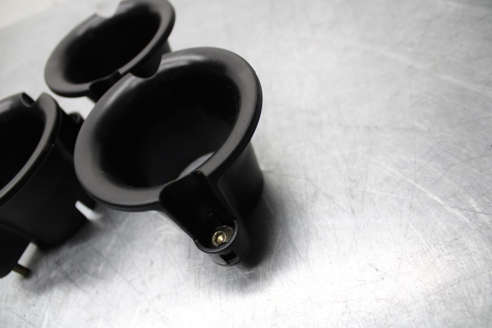 06-07 TRIUMPH DAYTONA 675 DAYTONA 675 AIRBOX INTAKE VELOCITY STACKS BB441