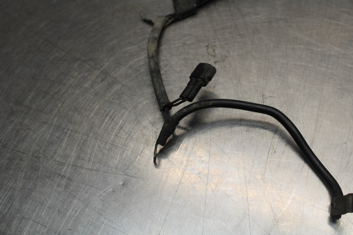 2006 Suzuki Boulevard C90 ENGINE GROUND SUB WIRE WIRING HARNESS BB849