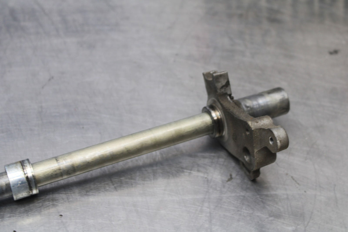 15-17 YAMAHA FJ09 FRONT WHEEL RIM AXLE PIVOT BOLT BB906