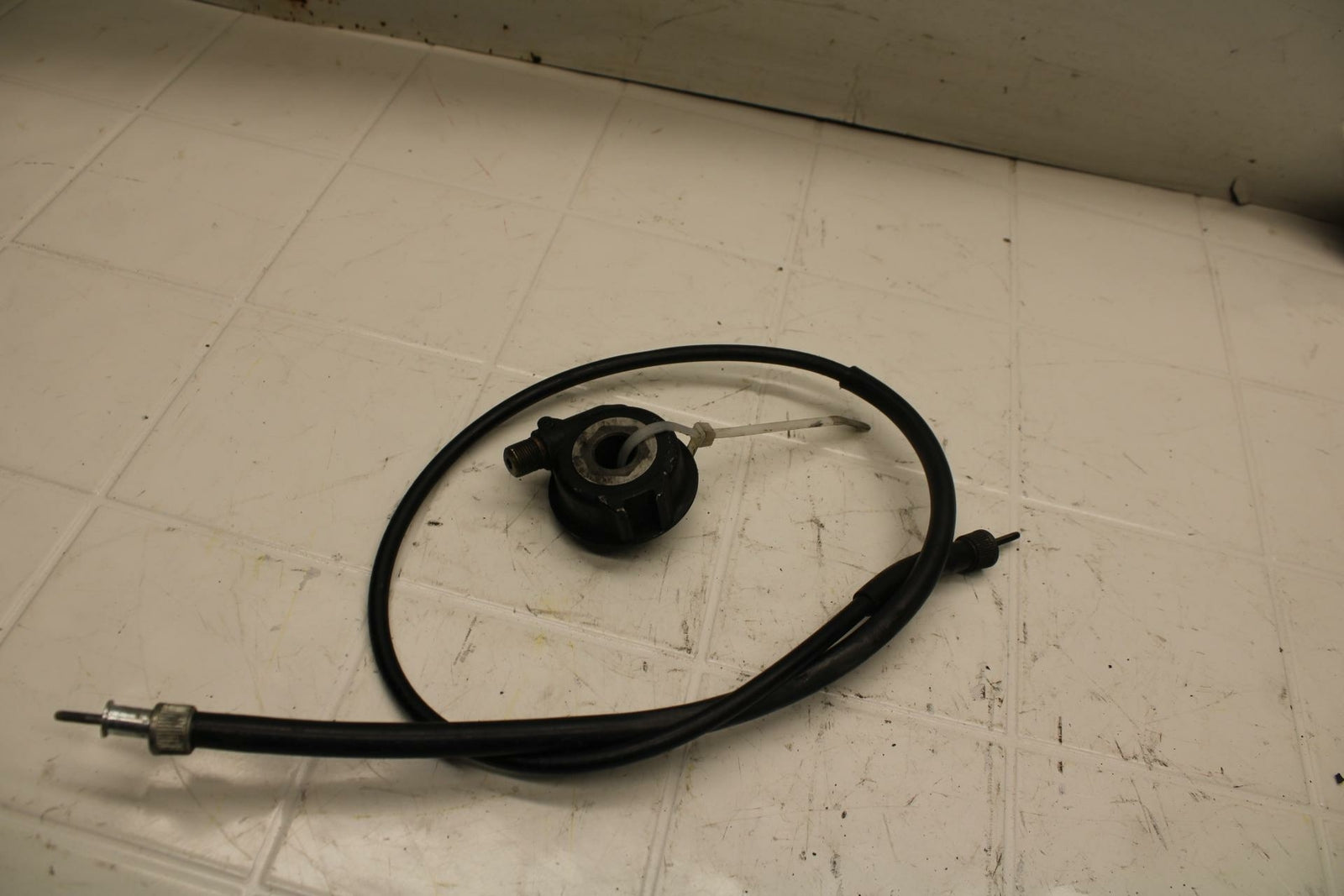 92-93 YAMAHA FJ1200A ABS SPEED DRIVE GEAR HUB with CABLE BB07