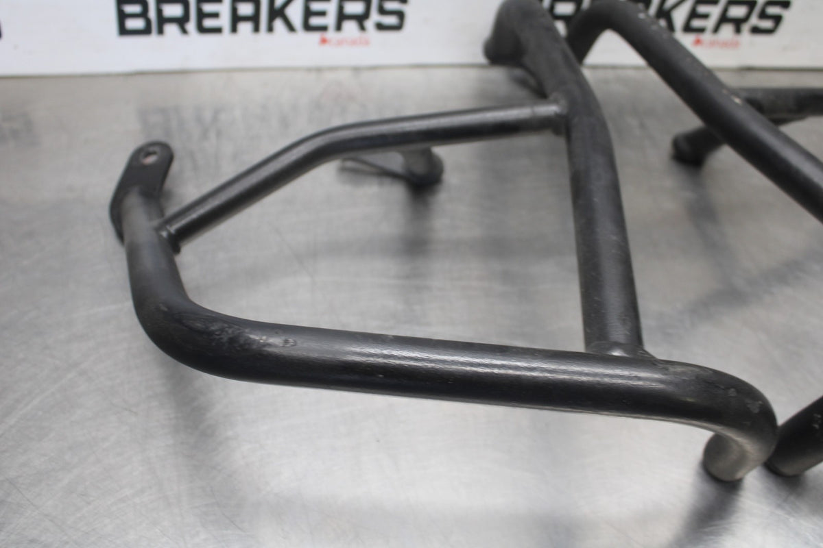 19 BMW F750GS FRAME ENGINE CRASH BARS CAGE PROTECTORS BB938