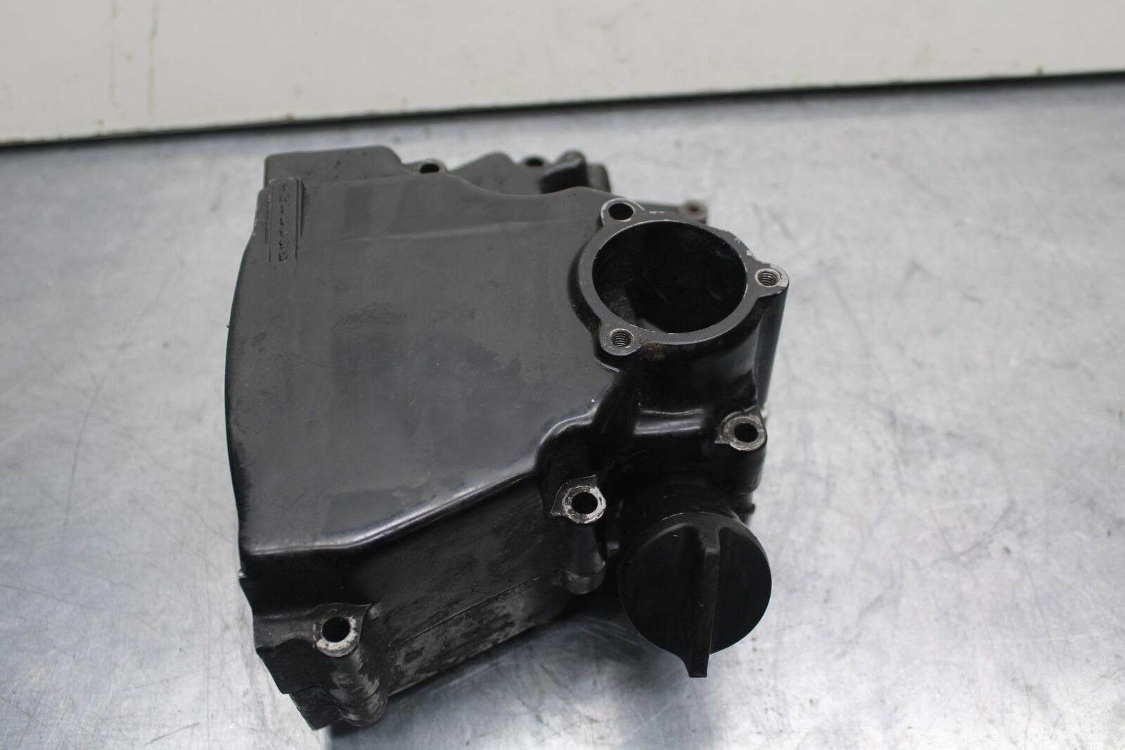 1985 Kawasaki Ninja 900R ZX900A ENGINE SPROCKET COVER BB84