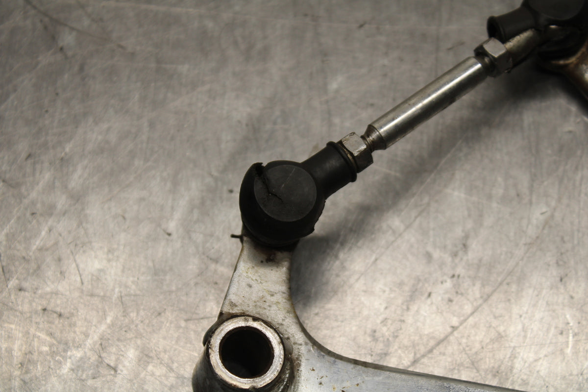 78 SUZUKI GS550E SHIFTER LINKAGE SHIFT LINK PEDAL BB133