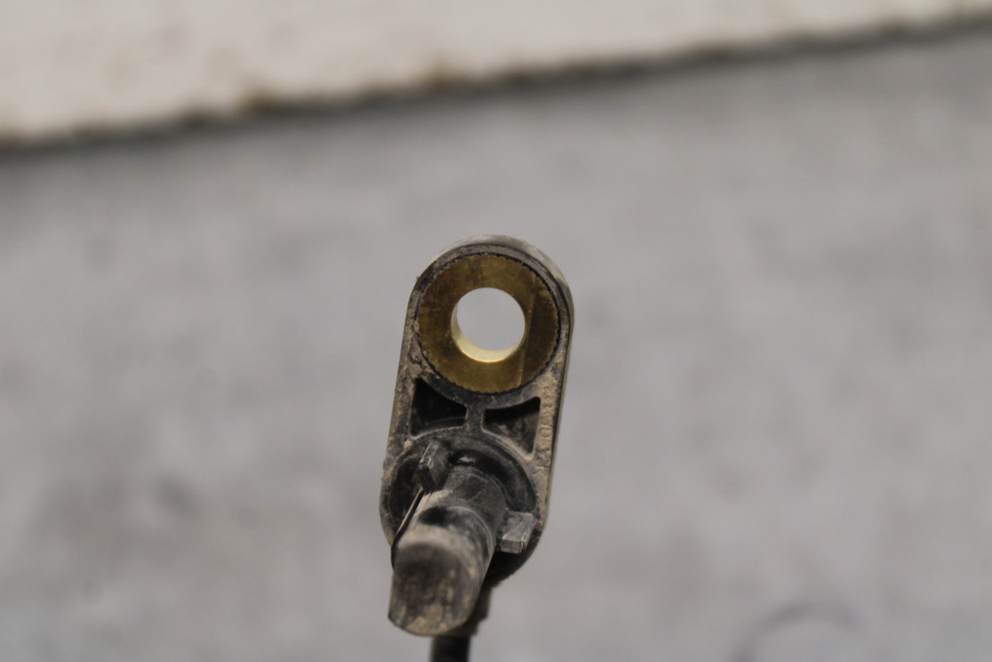 16-17 KAWASAKI VULCAN S 650 EN650 ABS REAR ABS BRAKE SENSOR BB731