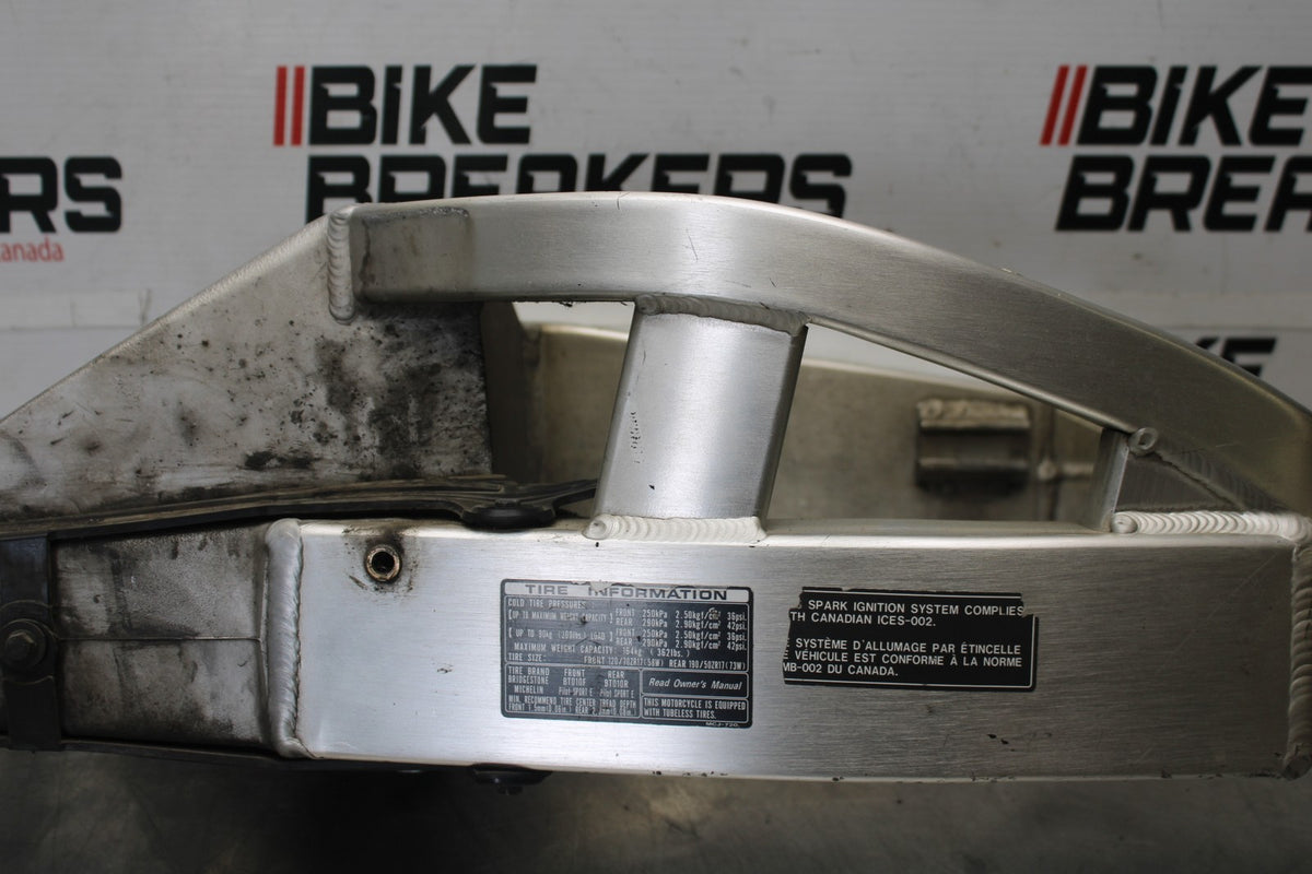 00-01 HONDA CBR929RR REAR SWINGARM BACK SUSPENSION SWING ARM BB925