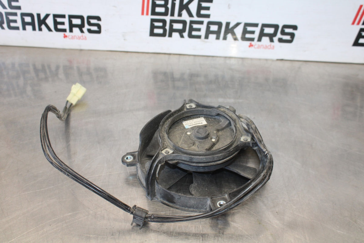 14 HONDA SHADOW 750 VT750C2B ENGINE RADIATOR COOLING FAN BB867