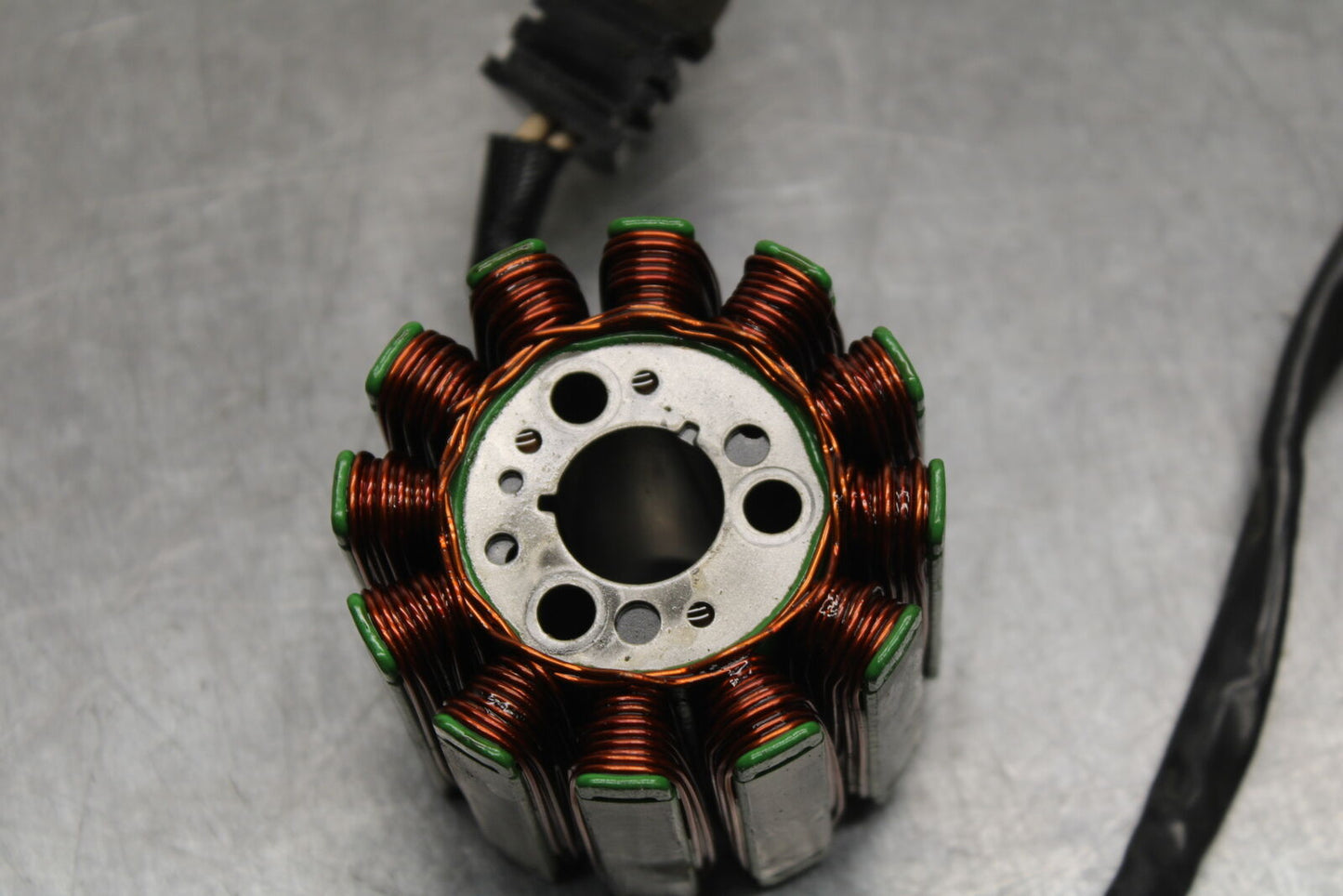 07-08 YAMAHA YZF R1 STATOR GENERATOR ALTERNATOR MAGNETO BB724