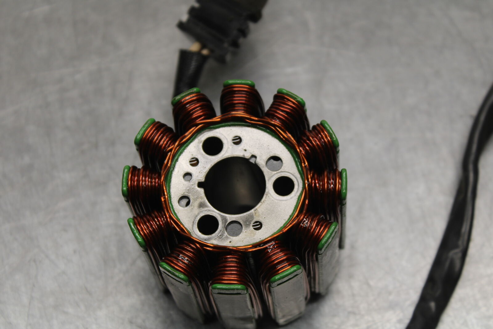07-08 YAMAHA YZF R1 STATOR GENERATOR ALTERNATOR MAGNETO BB724