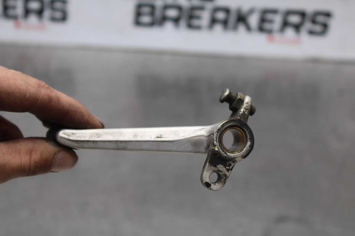 05 DUCATI SUPERSPORT 800 RIGHT REARSET BRAKE FOOT PEDAL BB913