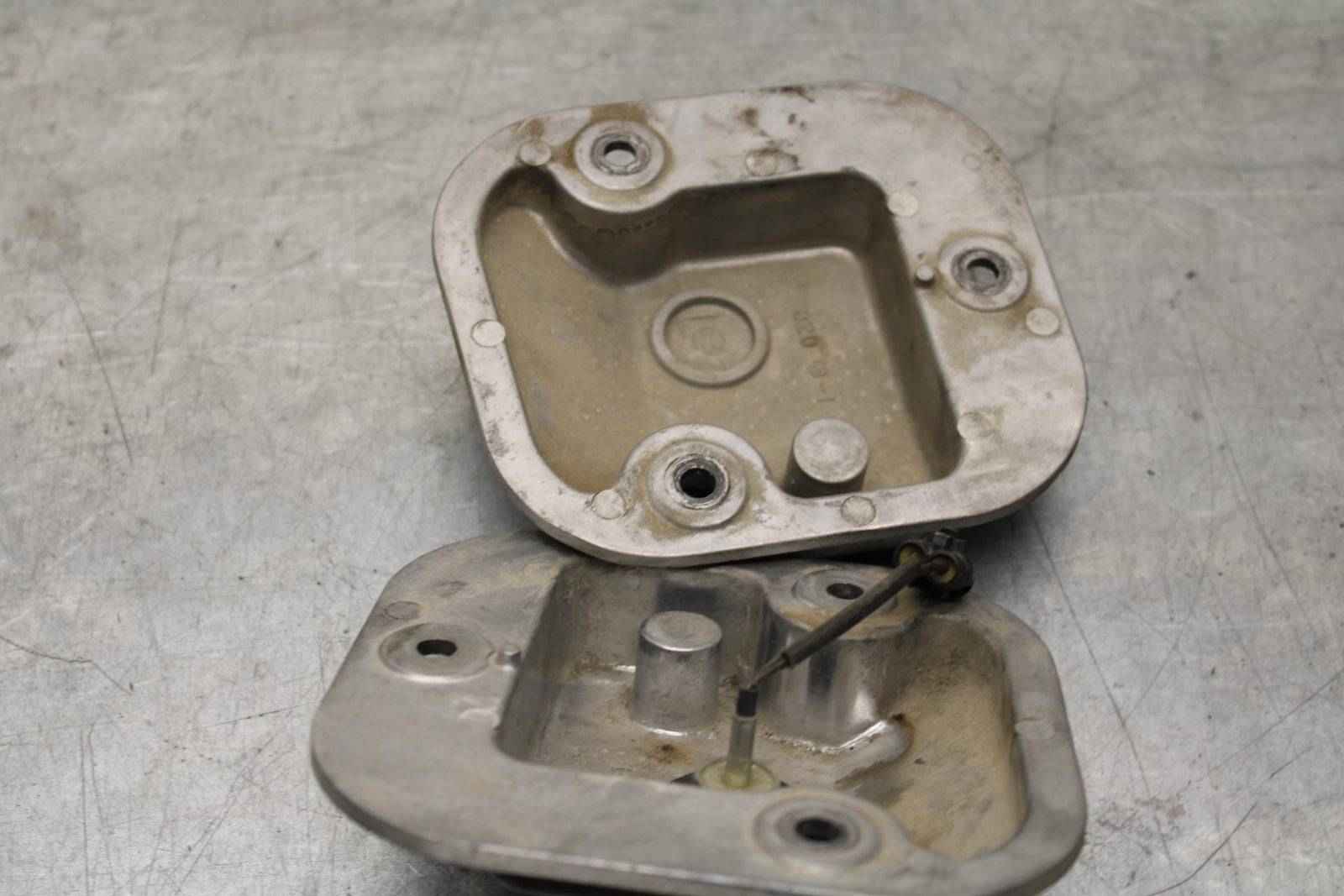 2000 Kawasaki Ninja ZX12R ZX1200A ENGINE FRAME COVERS BB565