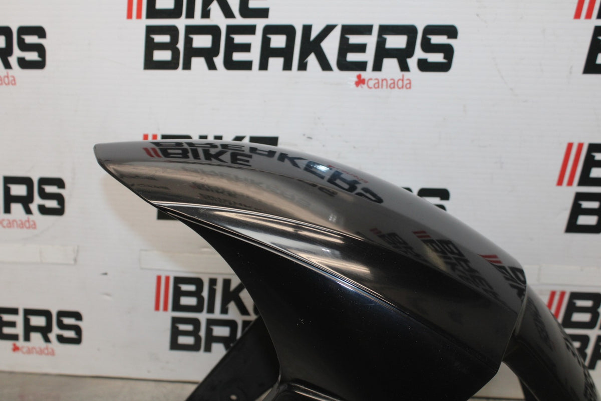 08 KAWASAKI NINJA ZX10R FRONT WHEEL FENDER COWL FAIRING BB902