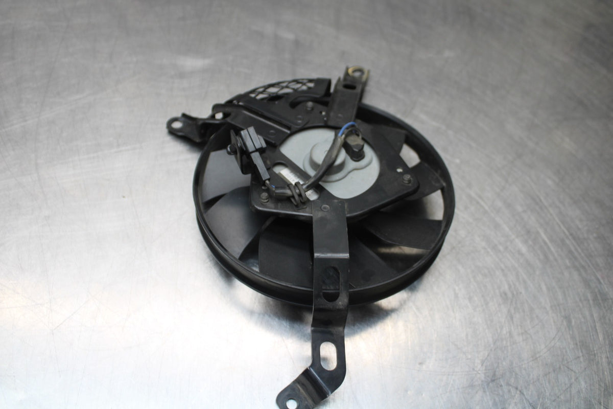 07-16 SUZUKI GSXR1000 ENGINE RADIATOR COOLING FAN BB770