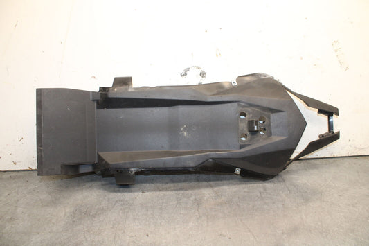 19-22 KAWASAKI Z400 REAR BACK TAIL UNDERTAIL FAIRING COWL FENDER BB738