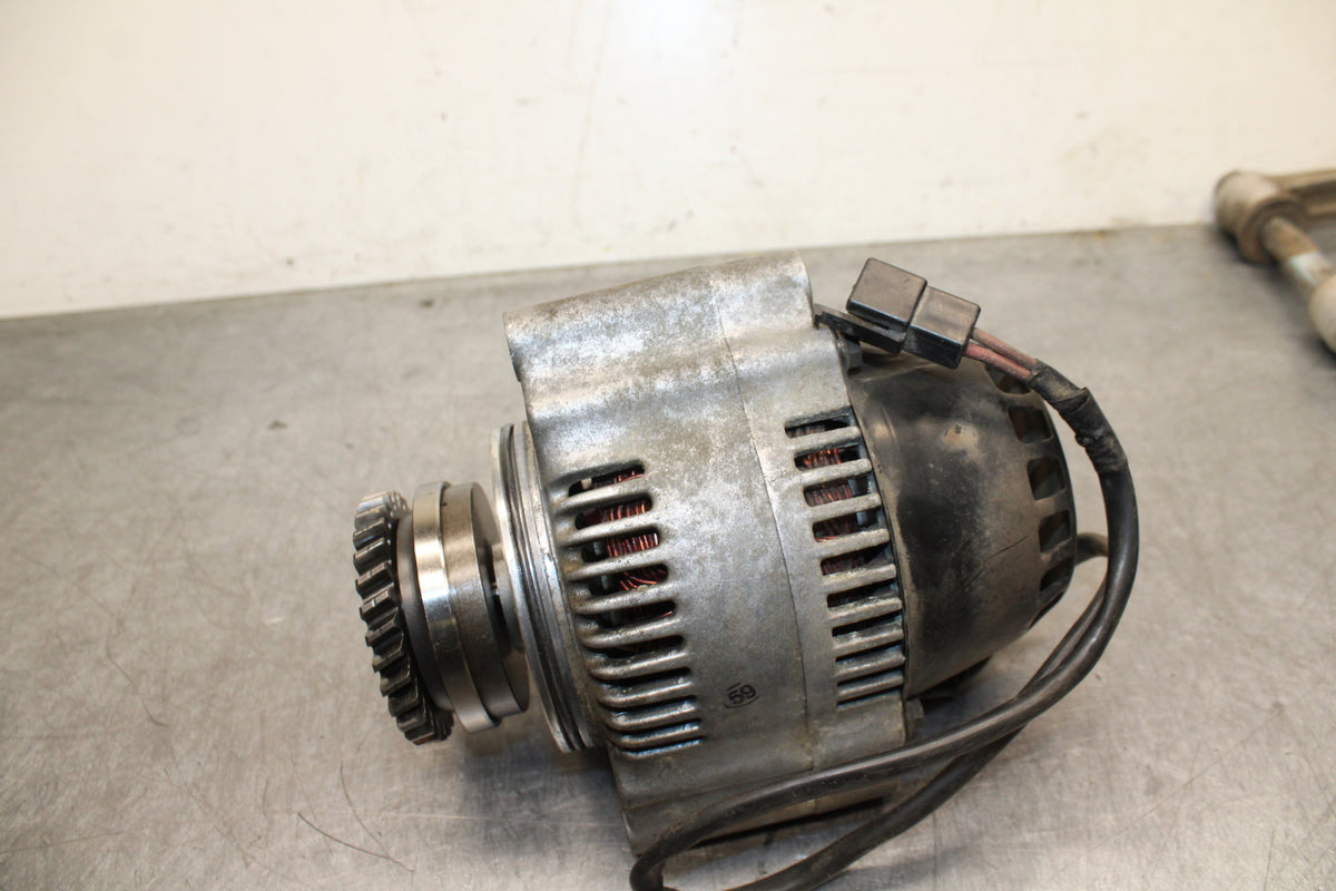 91-92 SUZUKI GSXR750 M  ENGINE MOTOR GENERATOR ALTERNATOR BB125