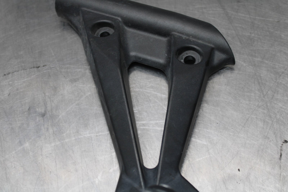 09 KAWASAKI NINJA 250R REAR BACK PASSENGER PEG SET PAIR BB824