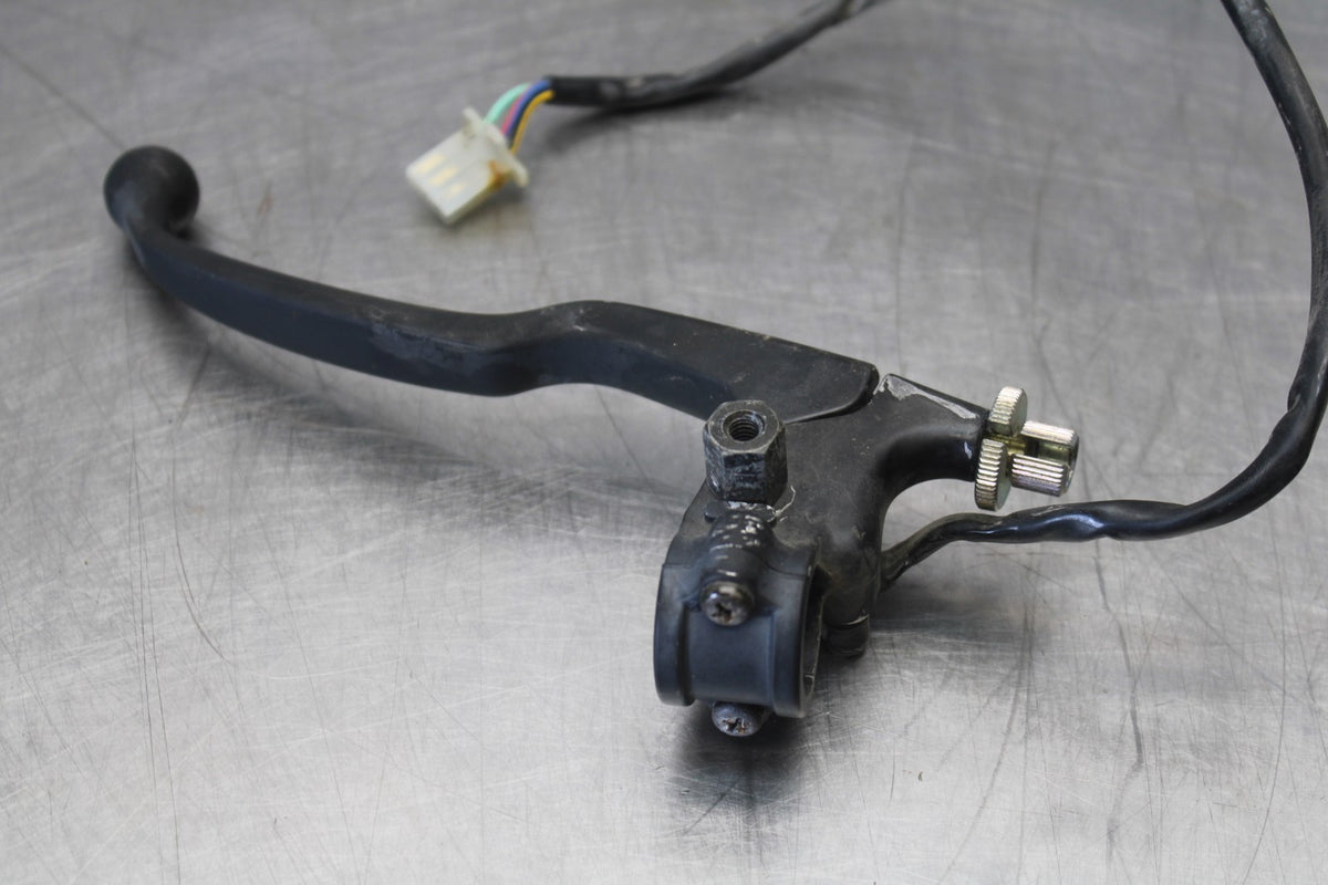 06 KAWASAKI KLR650 CLUTCH PERCH MOUNT WITH LEVER  BB919