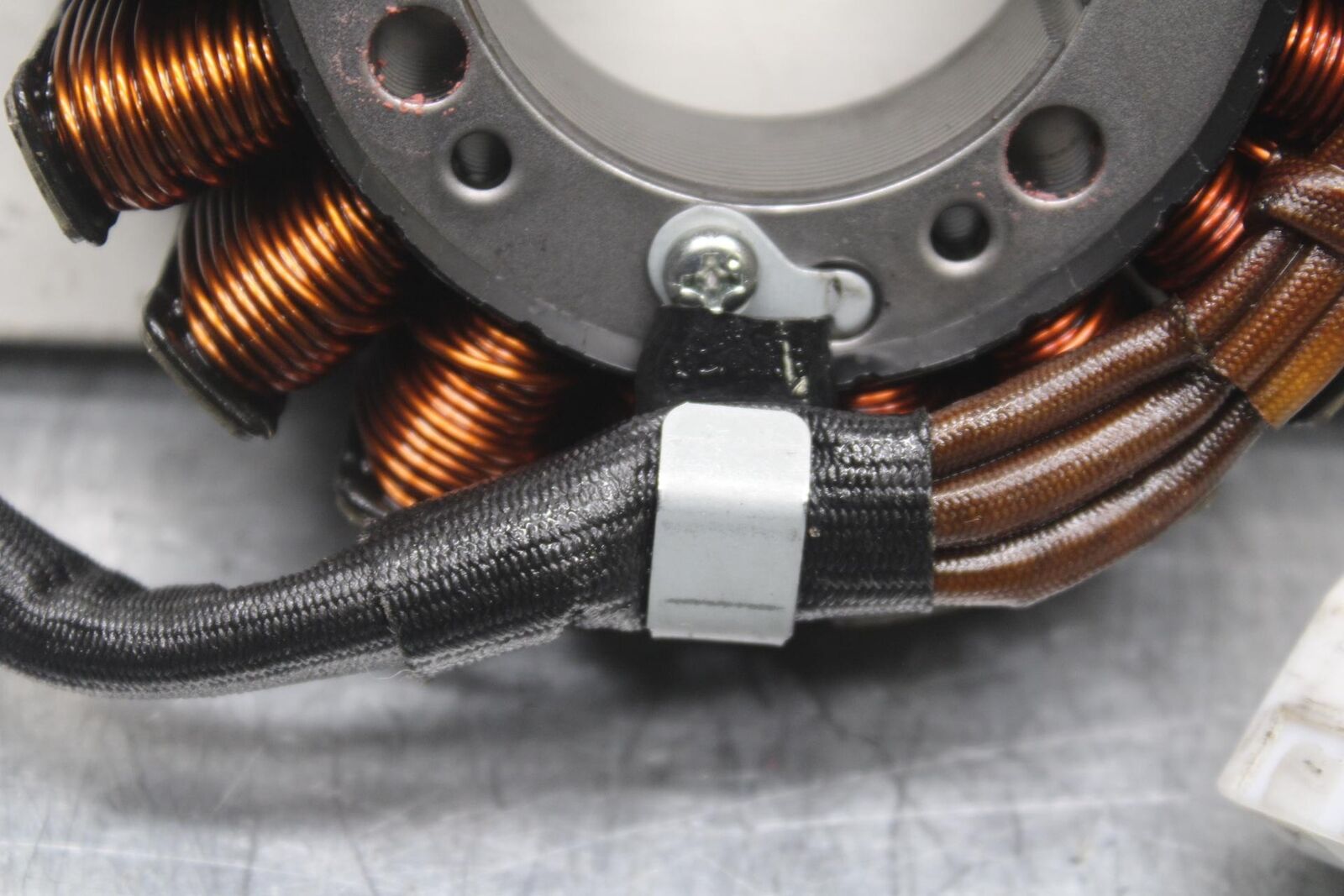17-20 KAWASAKI NINJA 650 EX650 ABS STATOR GENERATOR ALTERNATOR MAGNETO BB88