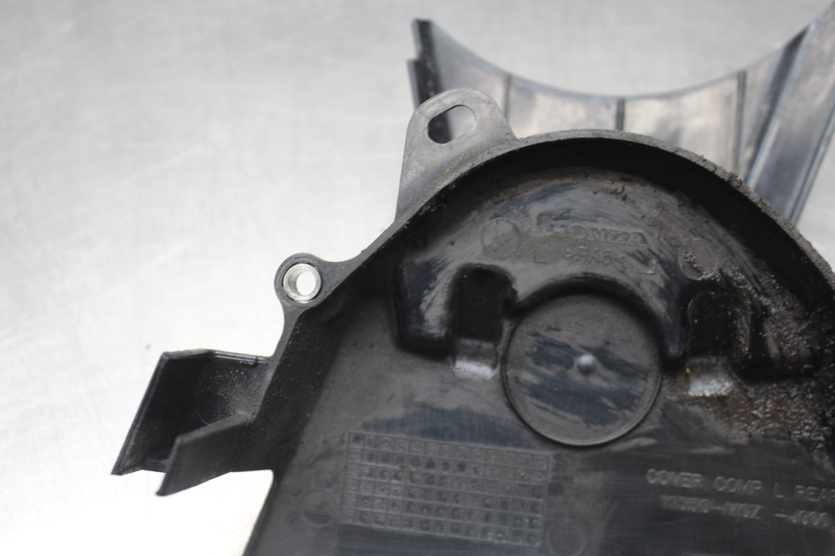 18 HONDA CB500F ENGINE SPROCKET COVER BB861
