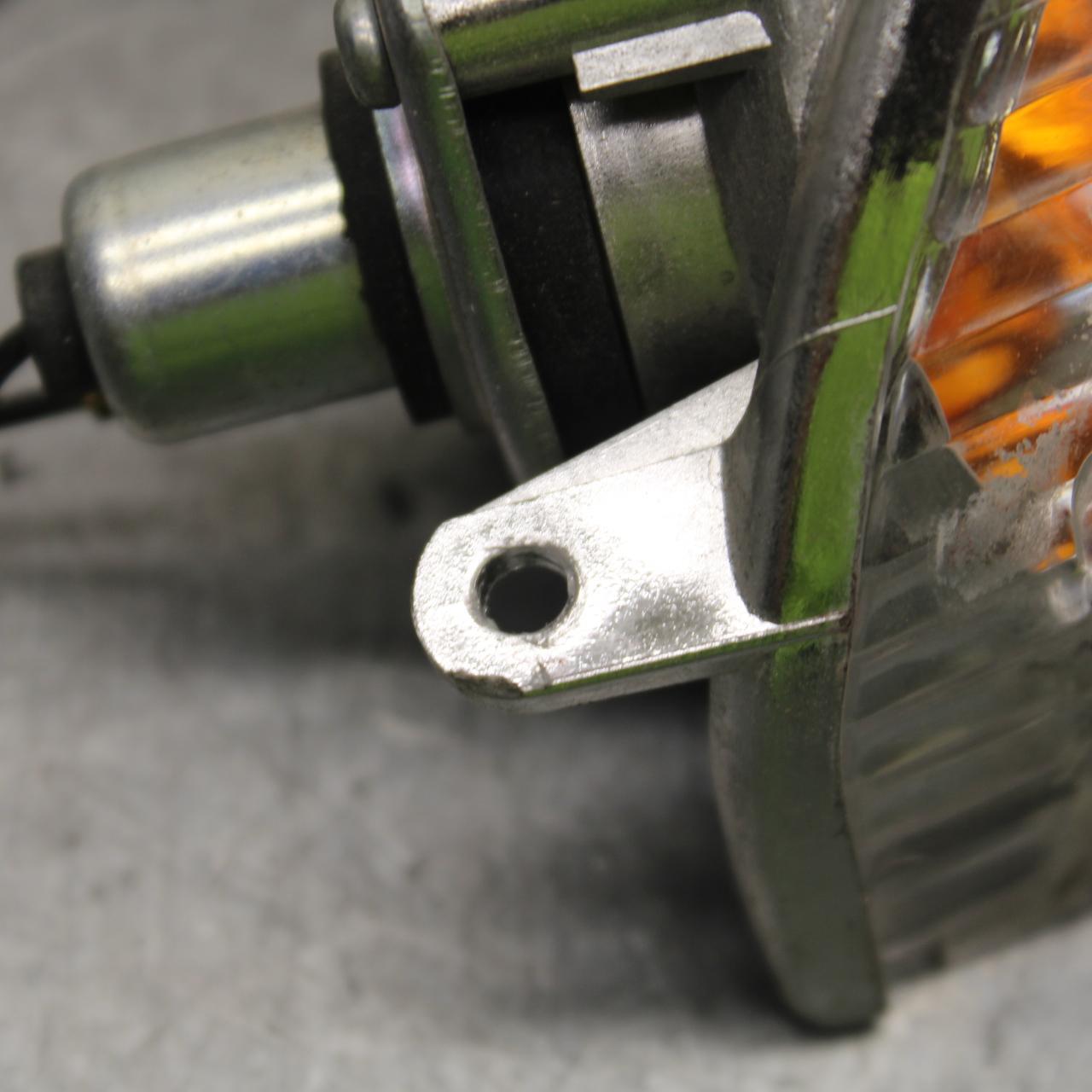 06-07 SUZUKI GSXR750 LEFT REAR TURN SIGNAL LIGHT INDICATOR BB645