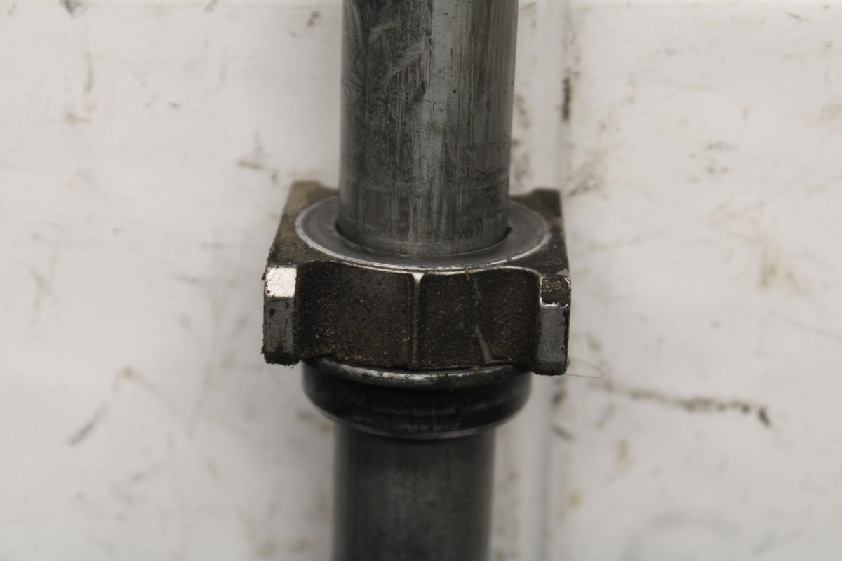 2007 Honda CBR600RR REAR AXLE BACK WHEEL RIM PIVOT BOLT AXEL 42301-MEE-D00 BB596