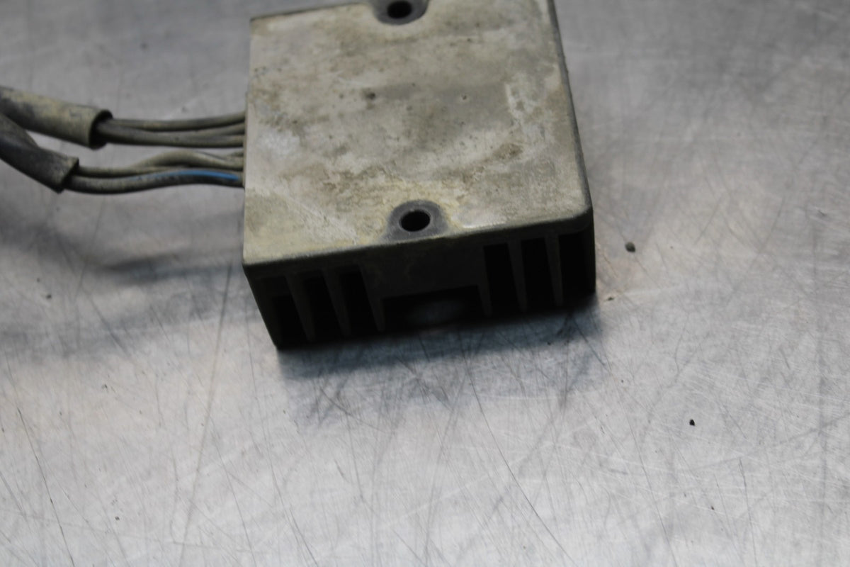 07-08 KAWASAKI NINJA ZX6R RECTIFIER VOLTAGE REGULATOR BB175