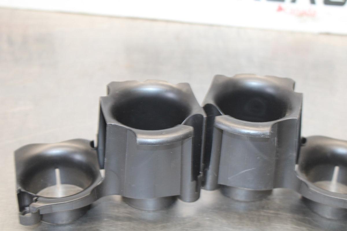11-26 SUZUKI GSXR750 AIRBOX INTAKE VELOCITY STACKS BB882