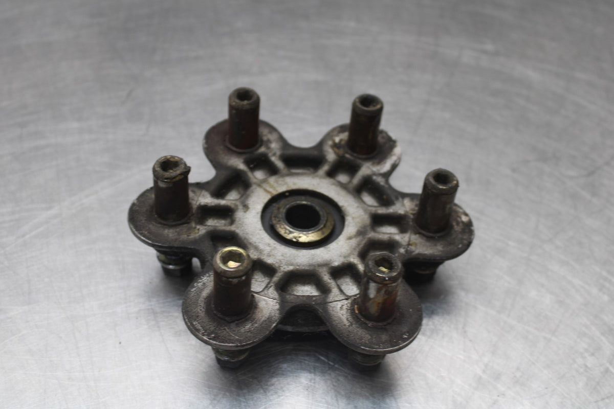 05 DUCATI SUPERSPORT 800 REAR HUB DRIVE CUSH  BB913