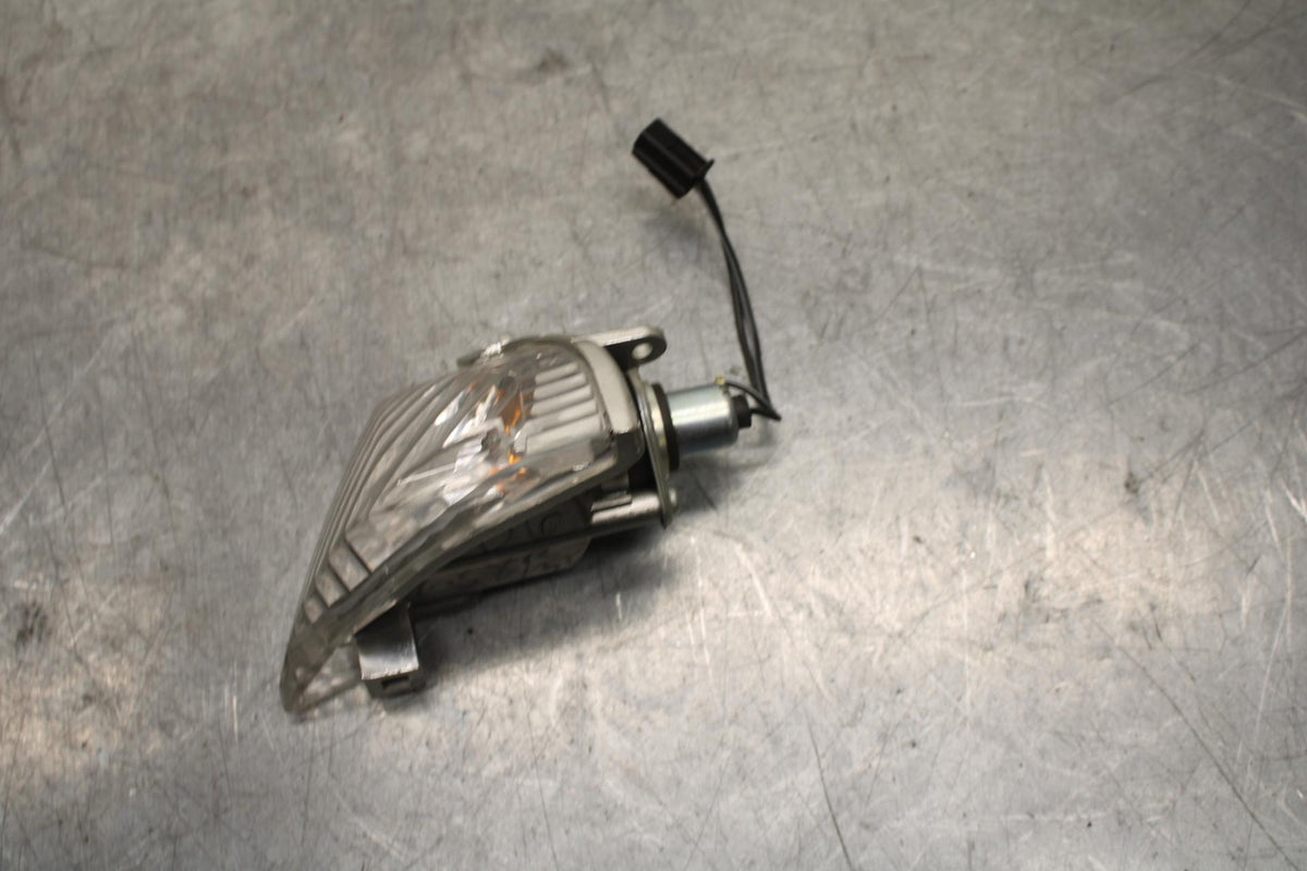 06-07 SUZUKI GSXR750 RIGHT REAR BACK TURN SIGNAL LIGHT INDICATOR 35603-41G01 BB6