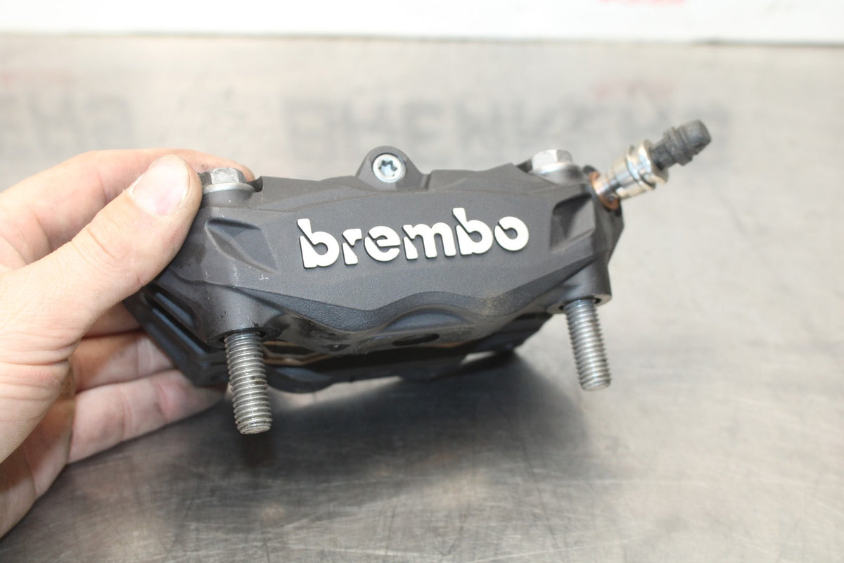 20-23 BMW F900R RIGHT LEFT FRONT BRAKE CALIPER SET PAIR CALIPERS BB923