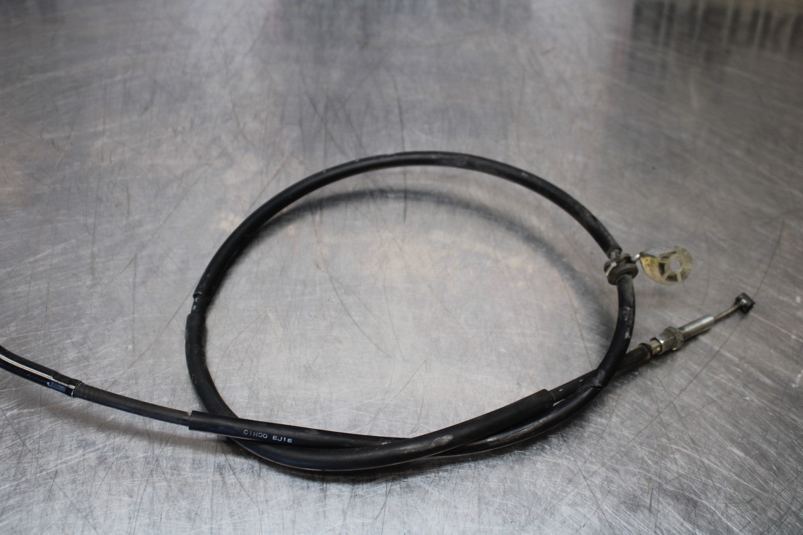 06-07 SUZUKI GSXR 600 CLUTCH CABLE LINE BB170
