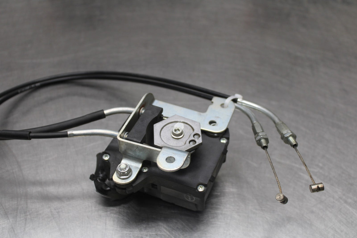 07-08 SUZUKI GSXR1000 EXHAUST VALVE SERVO MOTOR BB944