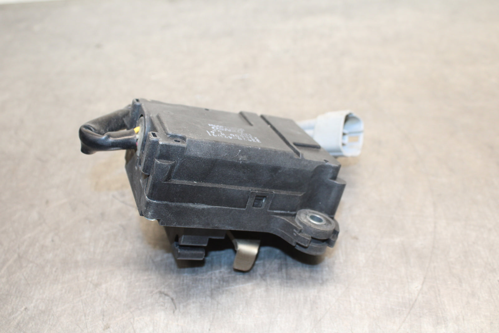 12-17 KAWASAKI NINJA 650 EXHAUST VALVE SERVO MOTOR BB129