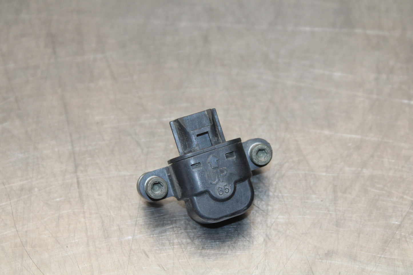 04-05 KAWASAKI NINJA ZX10R TIP OVER BANK ANGLE CRASH SENSOR SWITCH  BB163