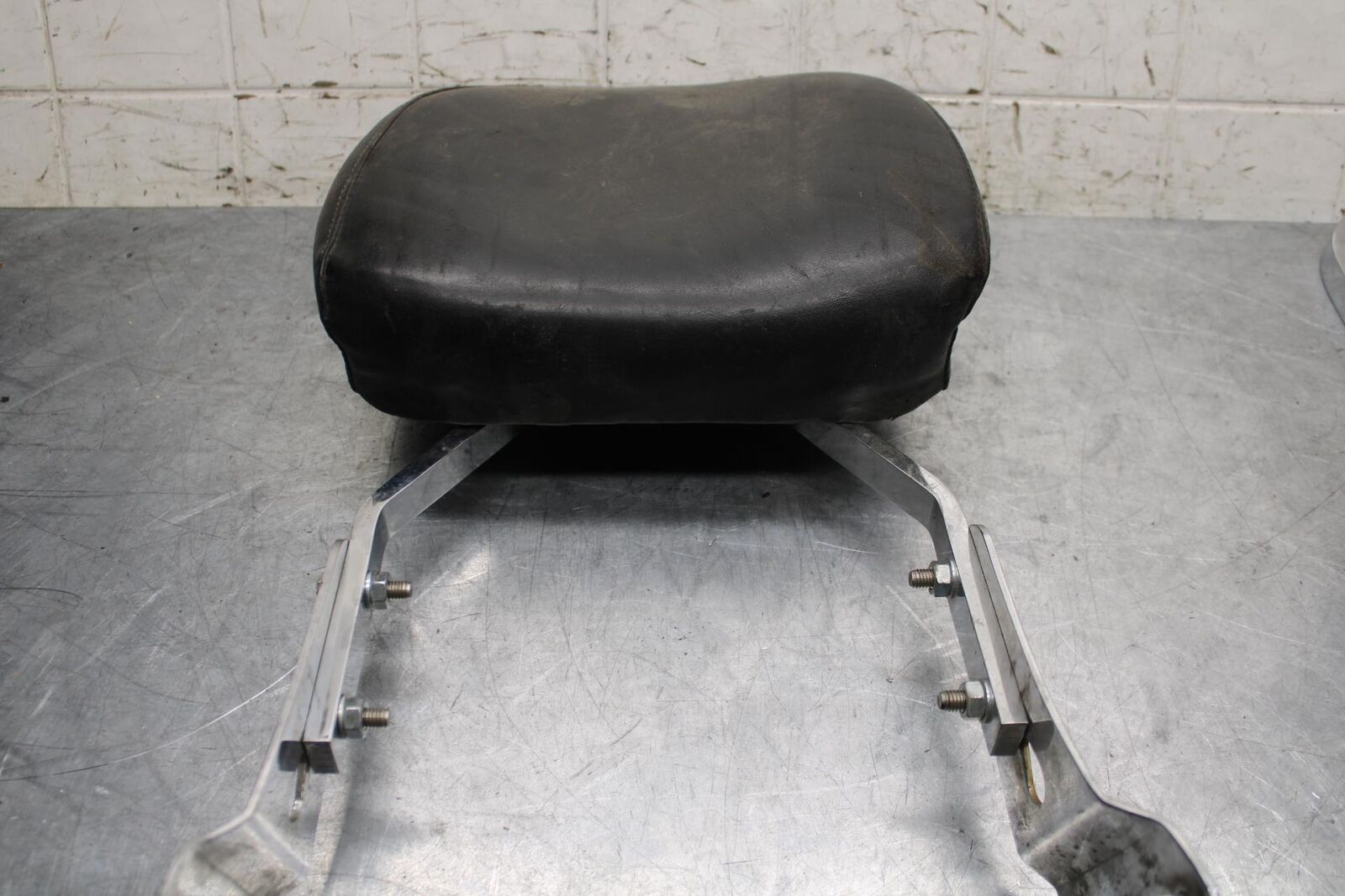 2007 Yamaha Road Star XV1700A BACK REST RACK REAR