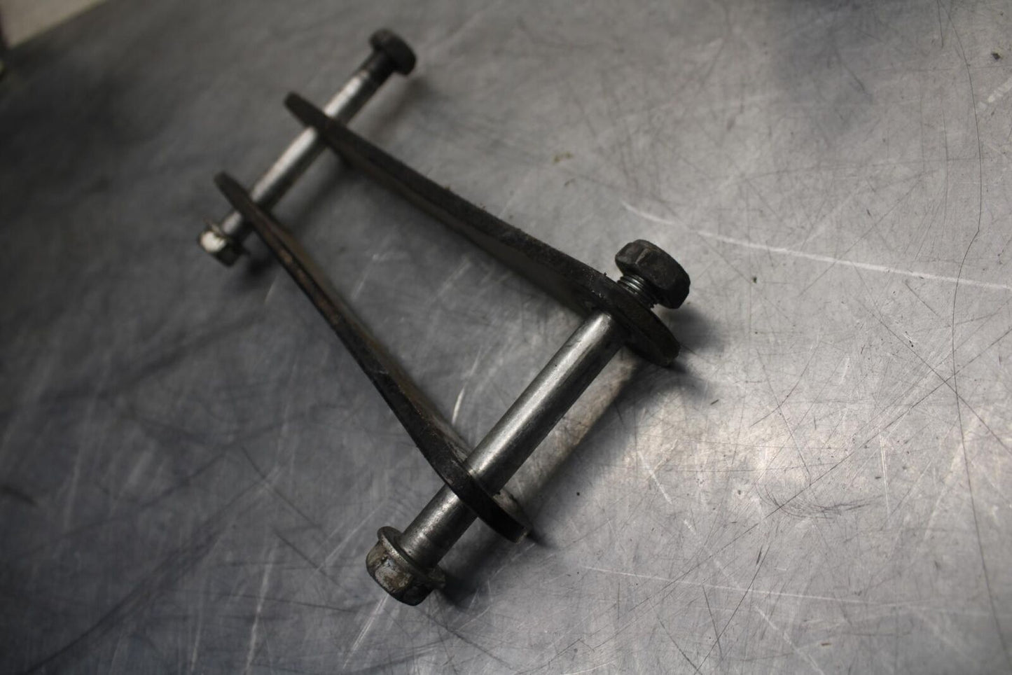 2014 Kawasaki Ninja 300 EX300B REAR DOGBONE SHOCK LINKAGE LINK 39007-0355 BB518