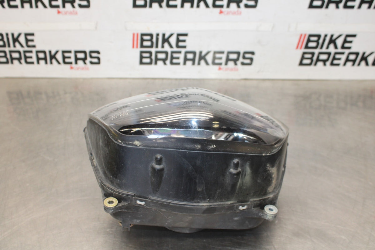 98-05 HONDA SUPER HAWK 1000 VTR1000F FRONT HEADLIGHT HEAD LIGHT LAMP BB924