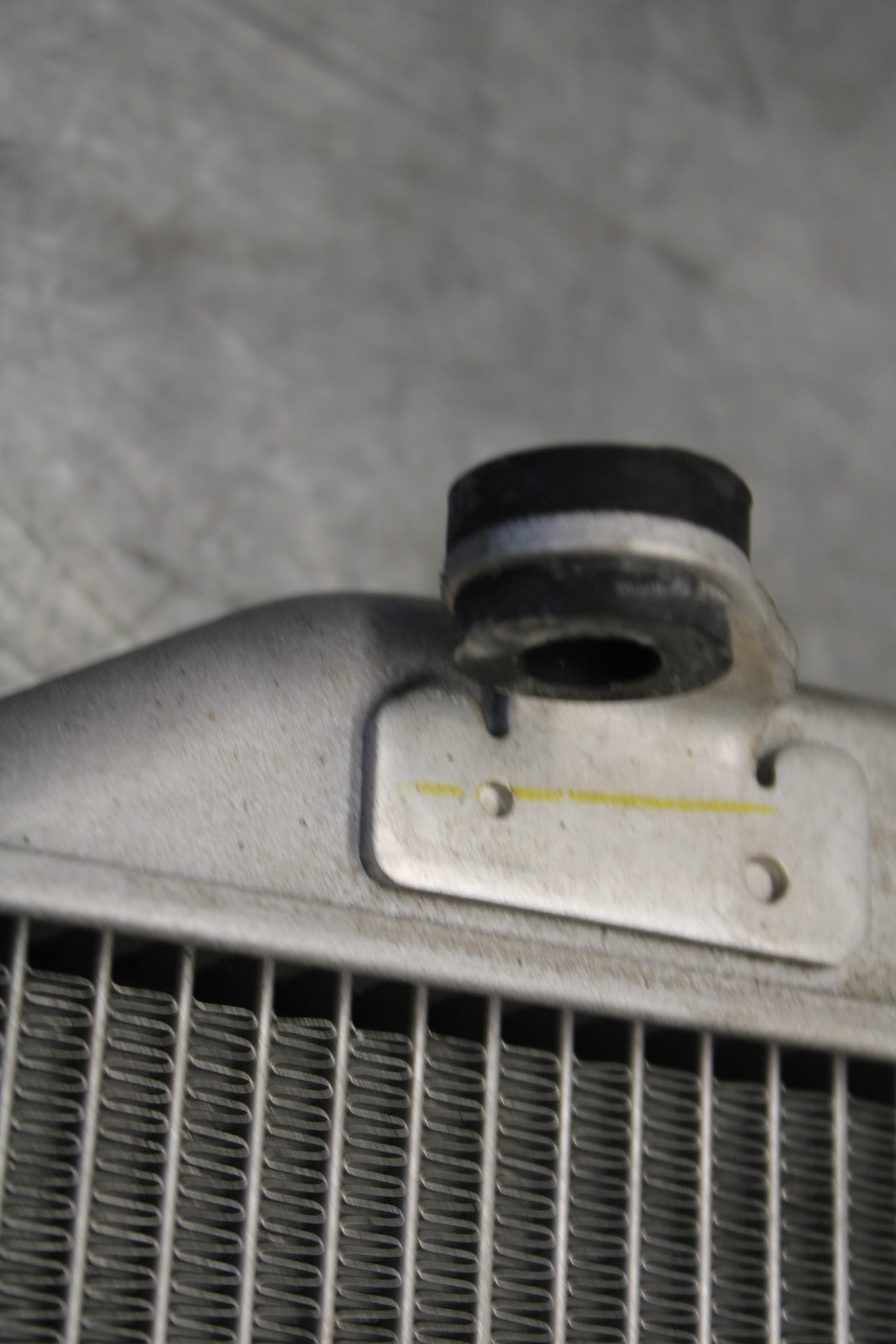 18-23 KAWASAKI NINJA 400 ENGINE RADIATOR MOTOR COOLER COOLING RADIATER BB660