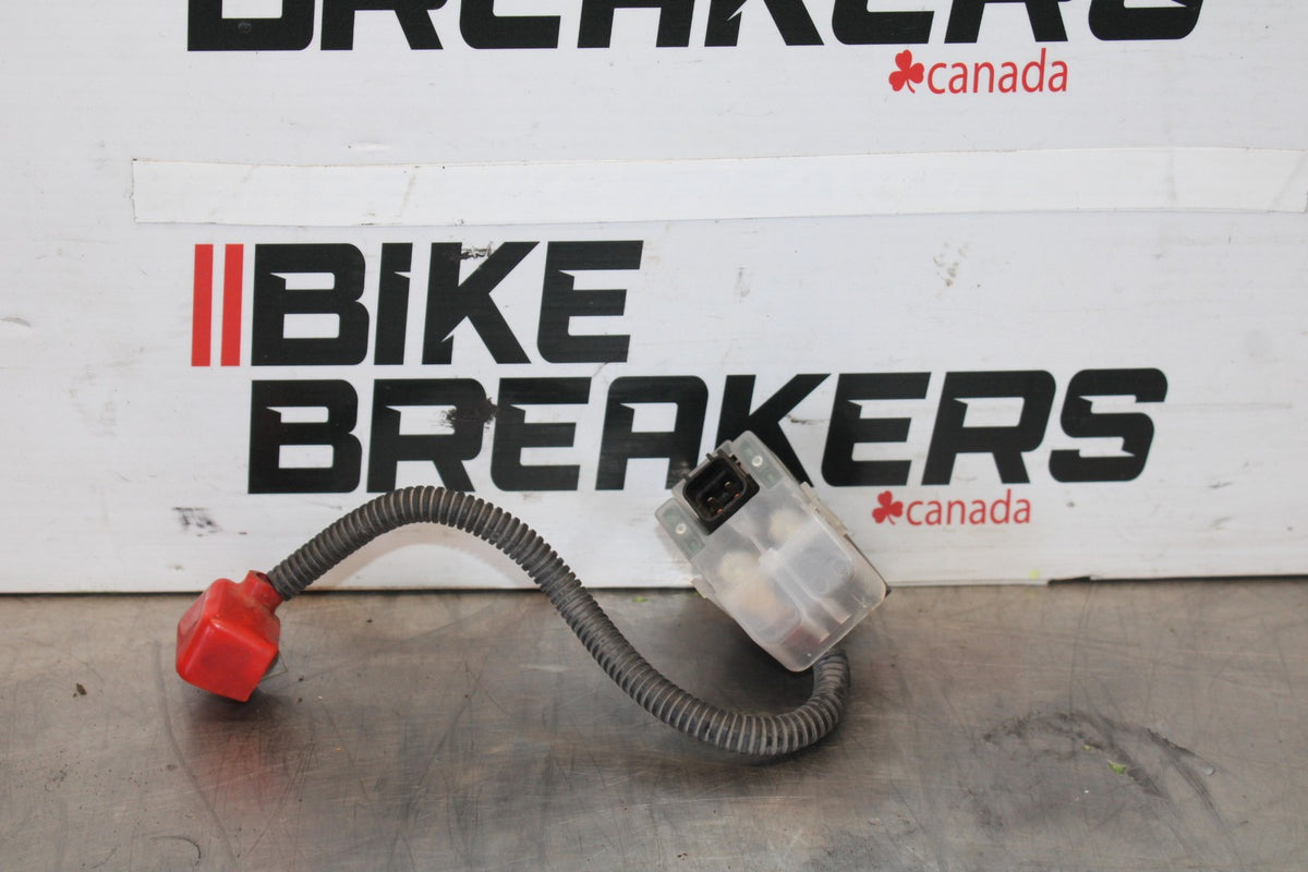 07 SUZUKI BOULEVARD M50 ENGINE STARTER RELAY STARTING MOTOR SWITCH BB897