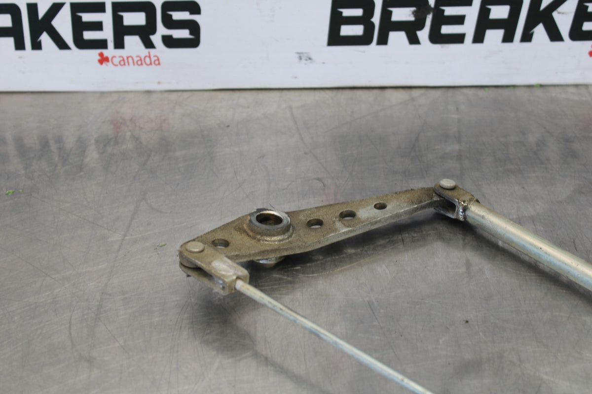 07 SUZUKI BOULEVARD M50 REAR BACK BRAKE LINK LINKAGE LINE BB897