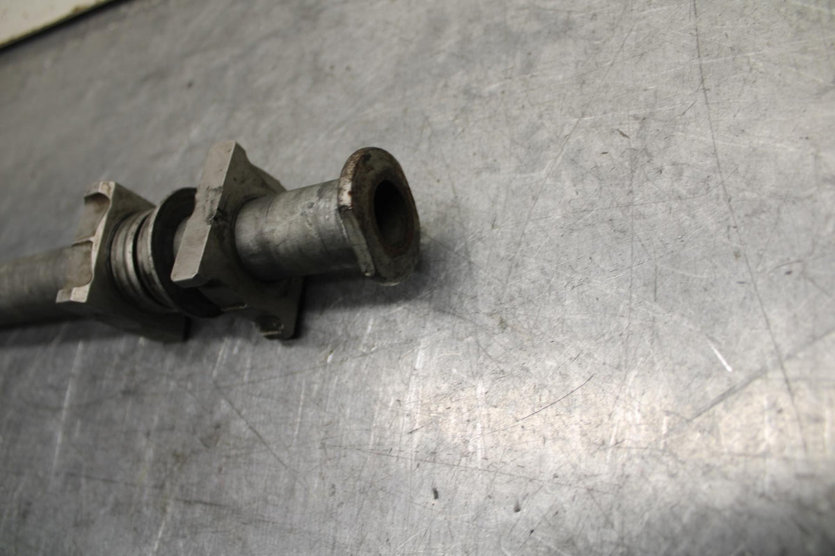 06-07 HONDA CBR1000RR REAR AXLE WHEEL RIM PIVOT BOLT AXEL 42301-MEL-000 BB99