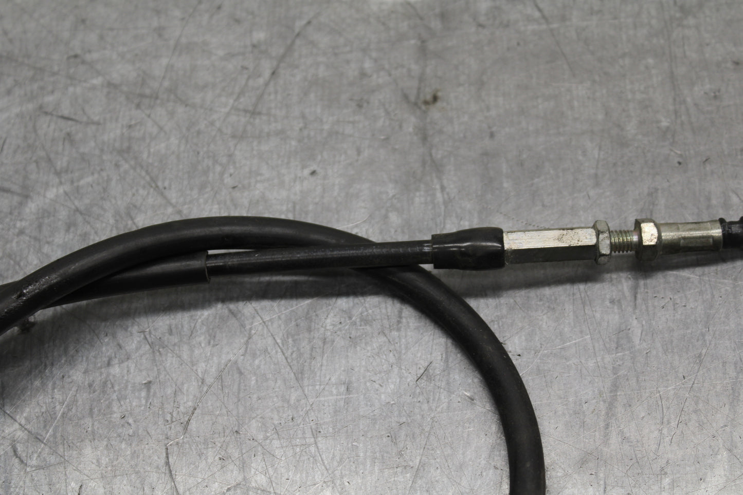 14-15 KAWASAKI NINJA 650 EX650F ABS CLUTCH CABLE LINE BB741