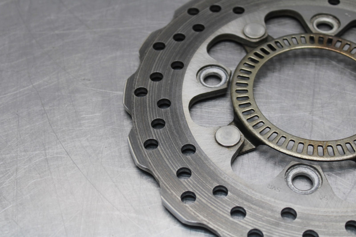 12-16 KAWASAKI NINJA 650 EX650F ABS REAR ROTOR BACK BRAKE DISC BB860
