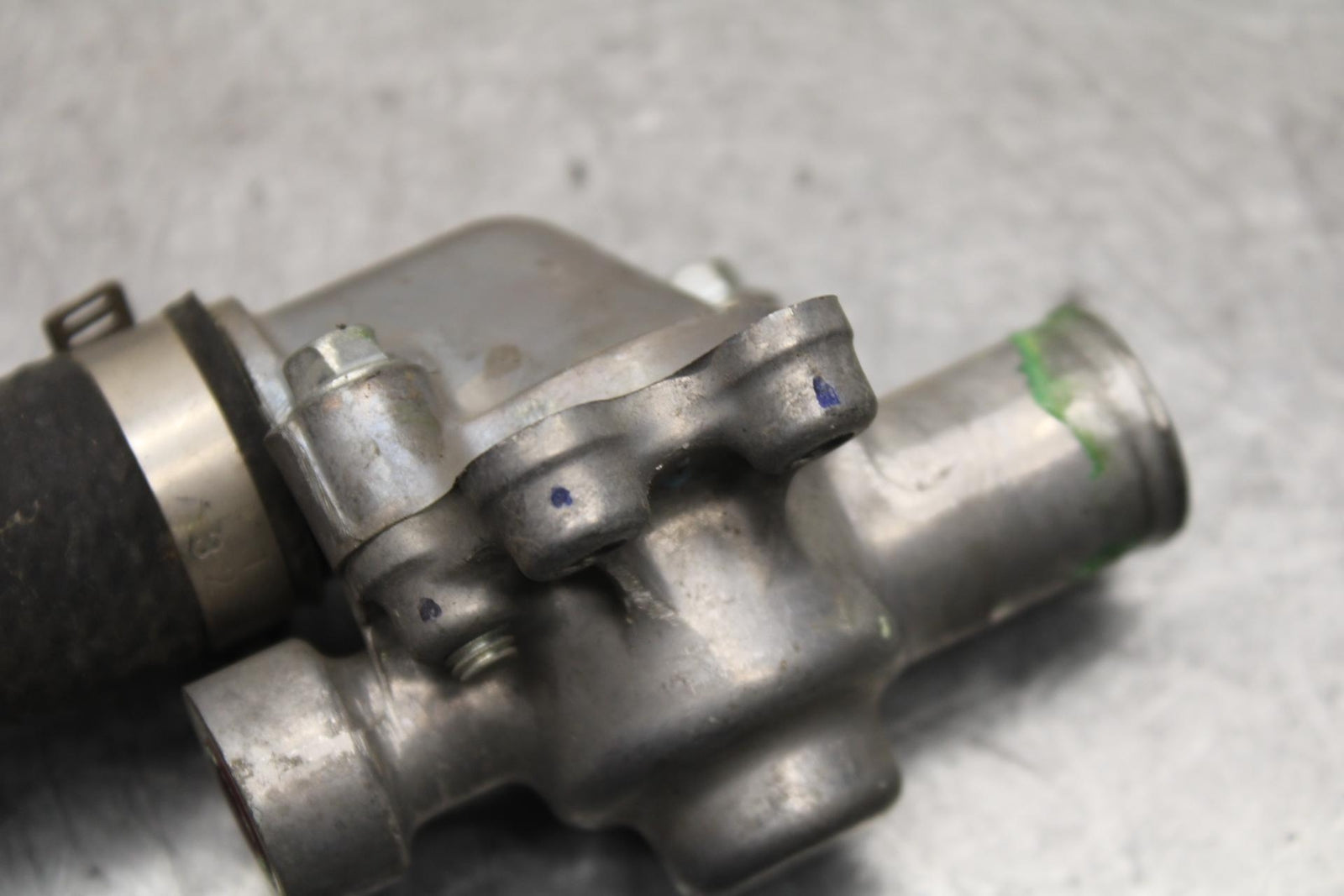 15-16 KAWASAKI EX300 THERMOSTAT ENGINE COOLANT WITH HOUSING BB635