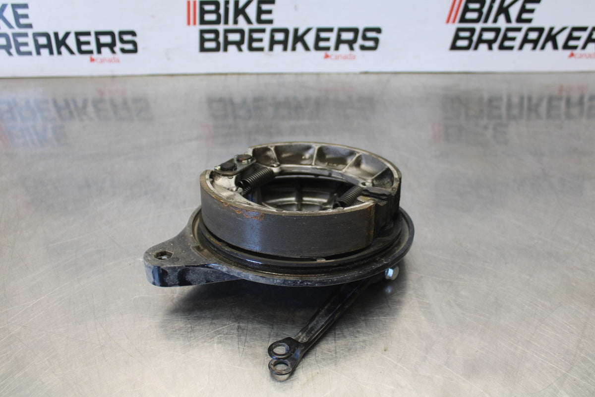 14 HONDA SHADOW 750 VT750C2B DRUM BRAKE  BB867