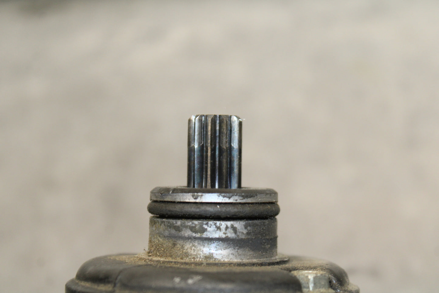 93-94 KAWASAKI NINJA ZX7R ENGINE STARTING STARTER MOTOR -DC 12V BB122