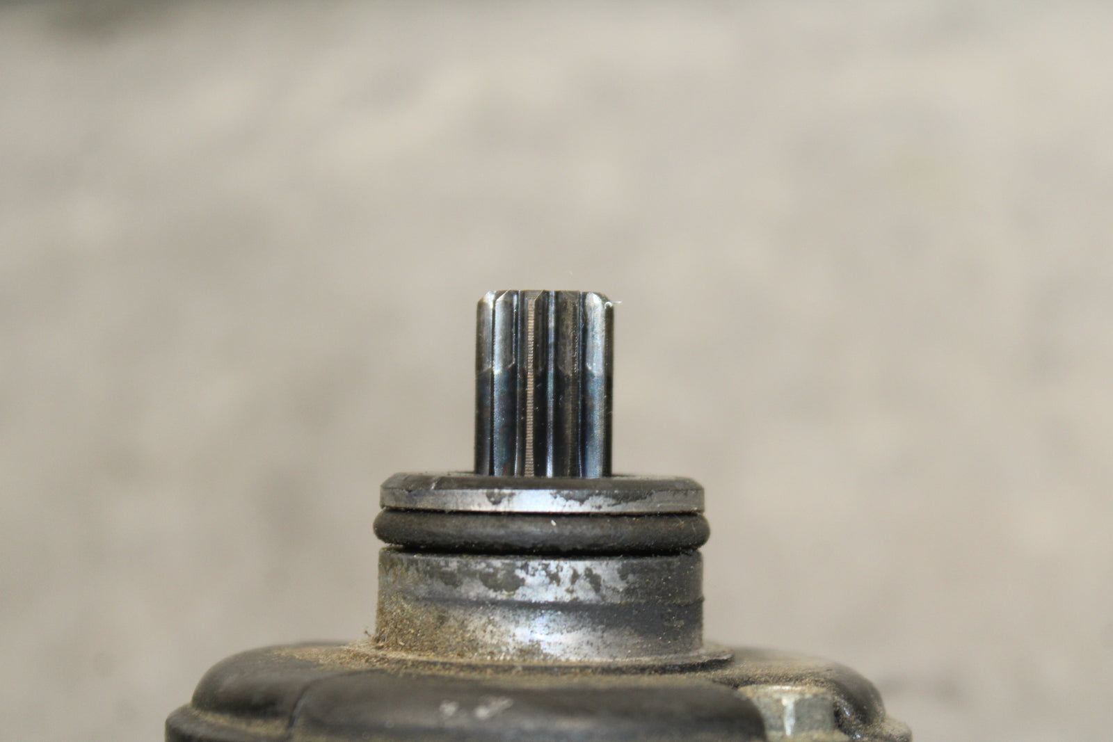 93-94 KAWASAKI NINJA ZX7R ENGINE STARTING STARTER MOTOR -DC 12V BB122