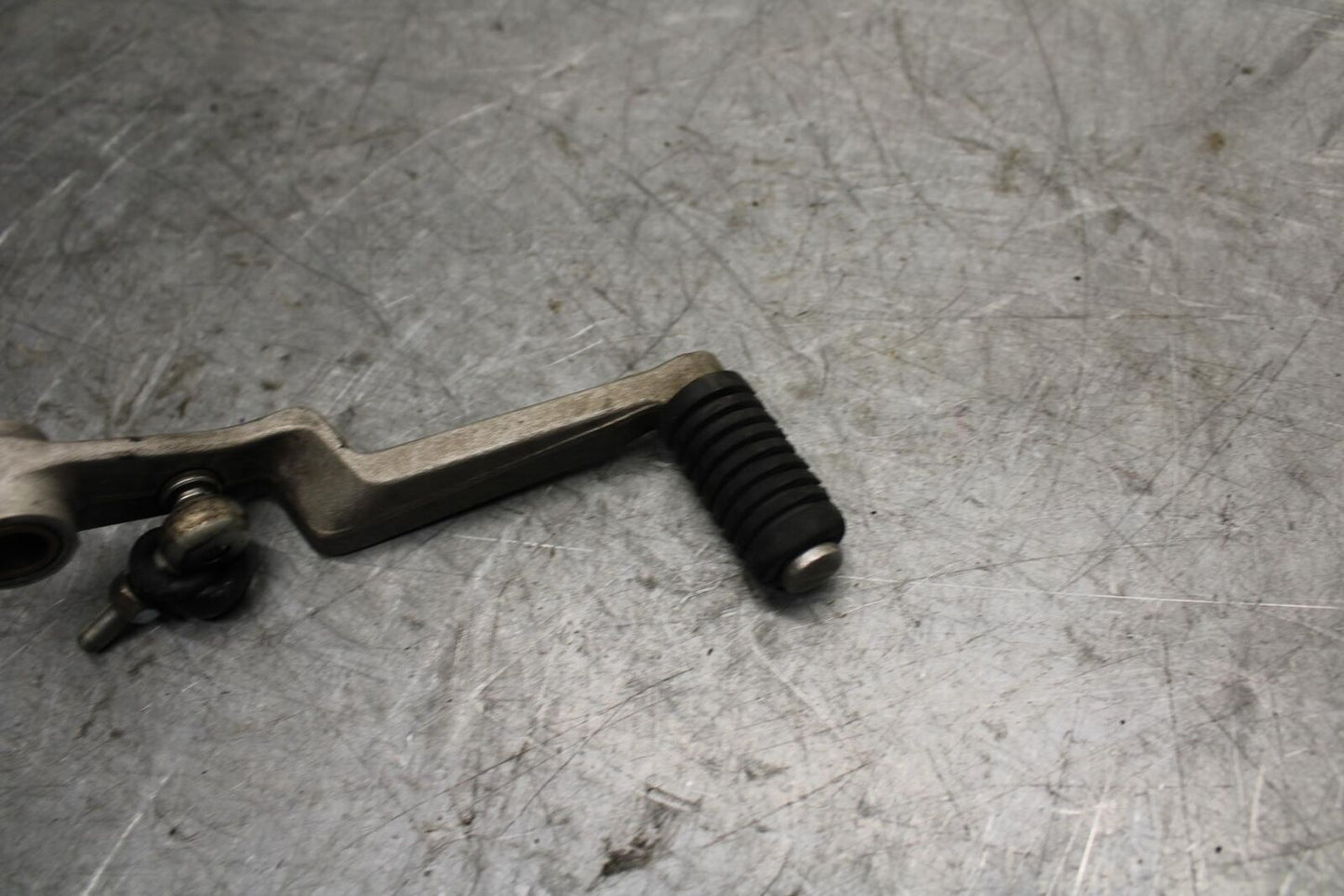 2017 Suzuki GSXR600 SHIFTER PEDAL 25600-14J10 BB527