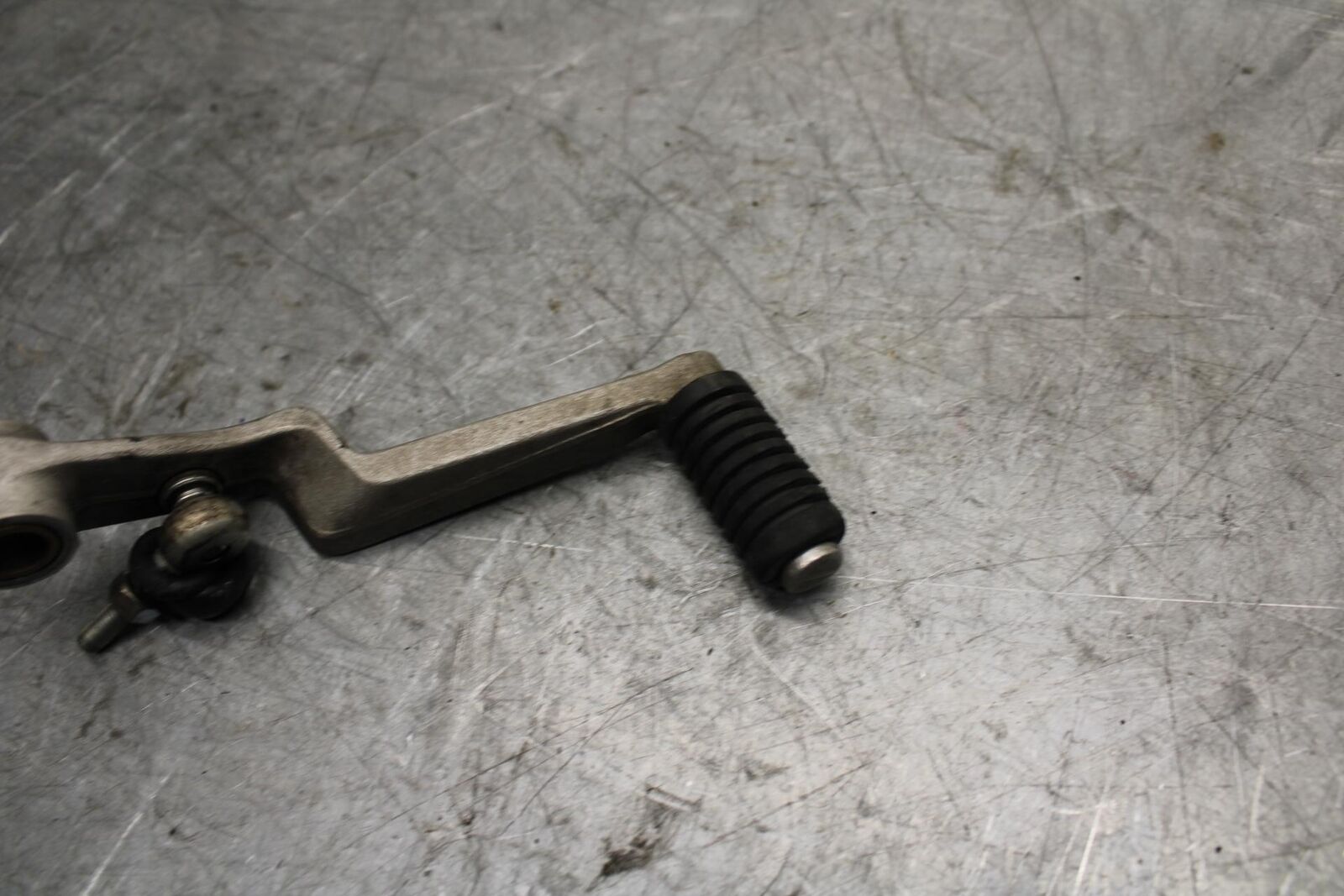 2017 Suzuki GSXR600 SHIFTER PEDAL 25600-14J10 BB527