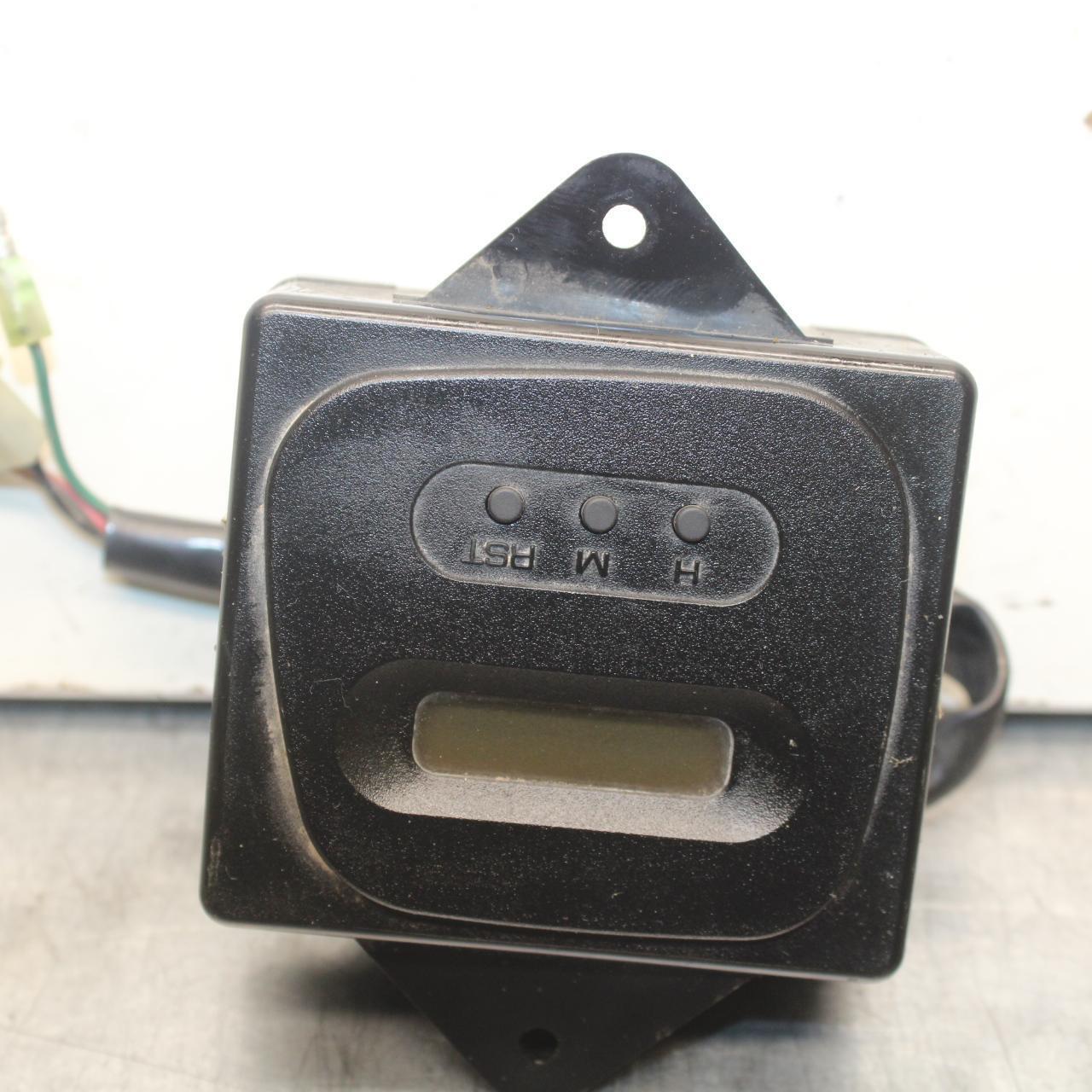 2001 Honda ST1100 CLOCK GAUGE  BB89